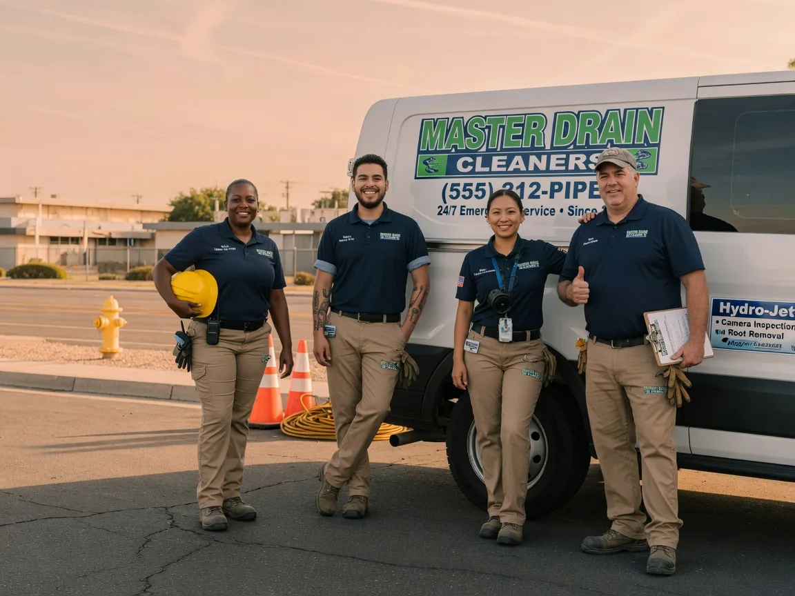 Drain Cleaning company in Randolph, NJ