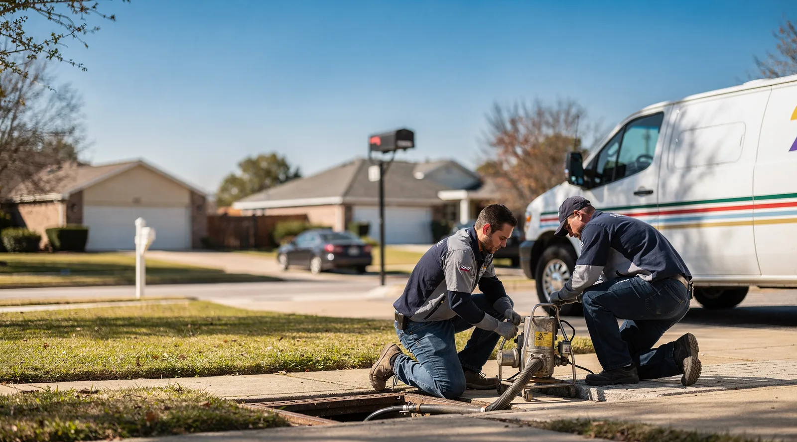 Drain Cleaning in Randolph, NJ near me